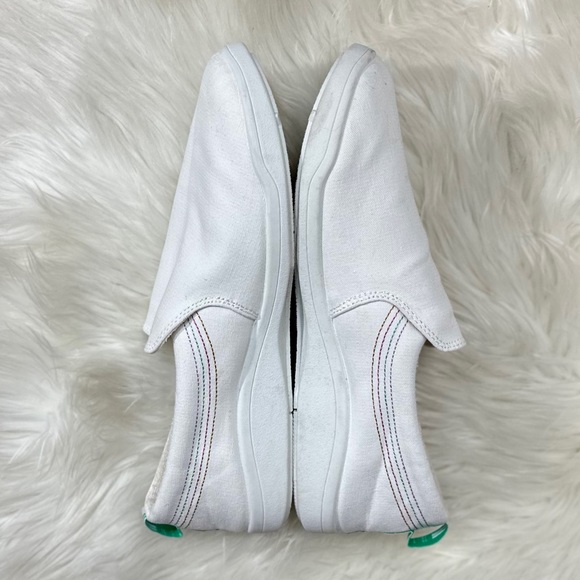 Vionic Beach White Marshall Slip On Sneakers - Picture 2 of 9